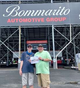 Click To Read More Feedback from Indycar Bommarito 500 - Saturday 8/20/22