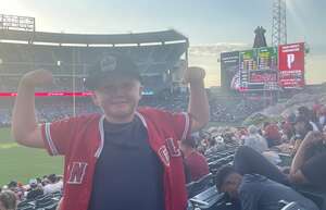 Los Angeles Angels - MLB vs Seattle Mariners