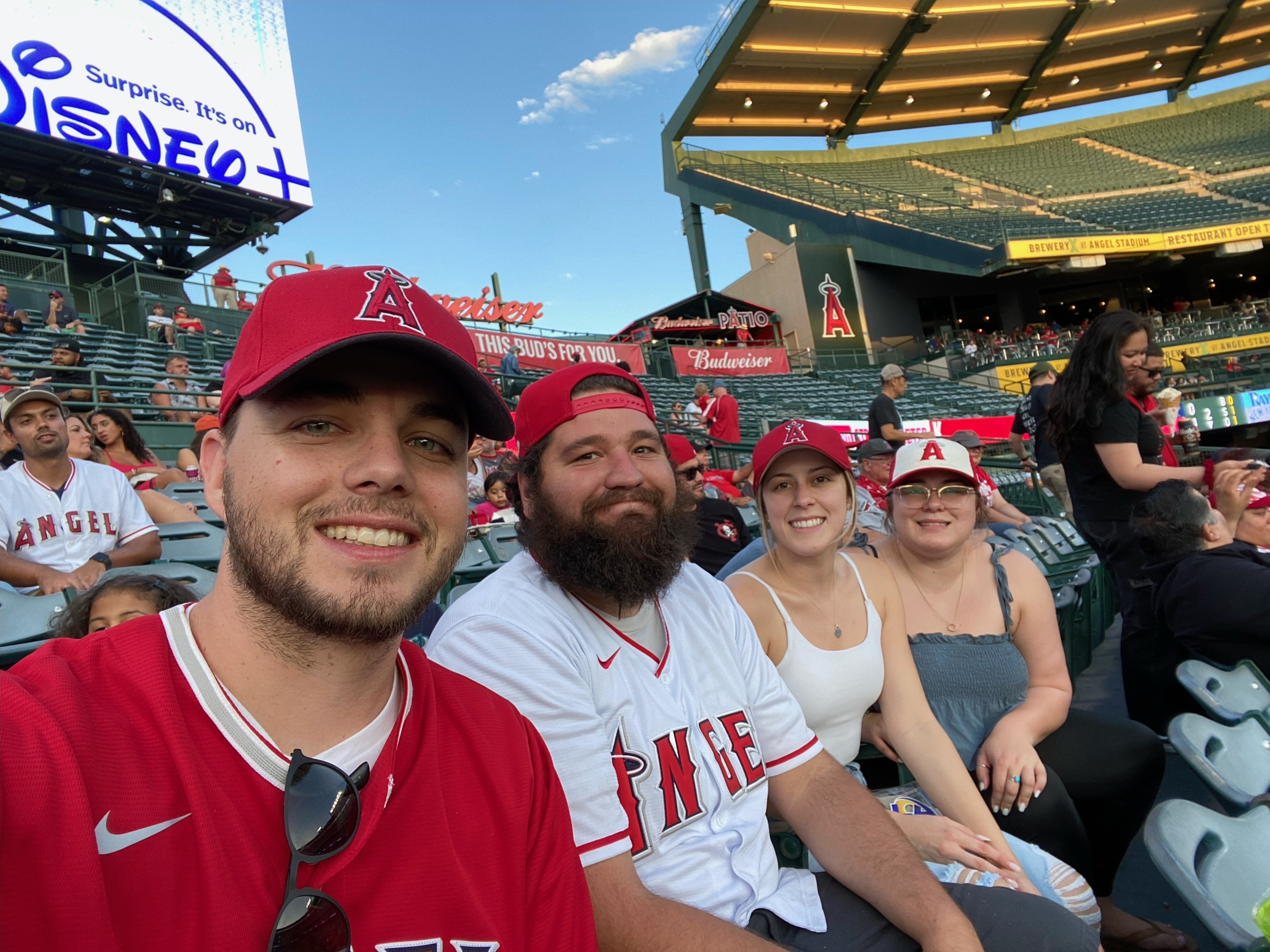 Event Feedback: Seattle Mariners - MLB vs Los Angeles Angels