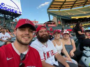 Los Angeles Angels - MLB vs Seattle Mariners