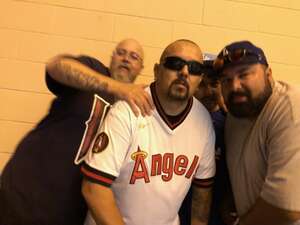 Los Angeles Angels - MLB vs Seattle Mariners