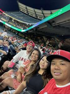 Los Angeles Angels - MLB vs Seattle Mariners
