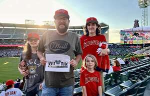 Los Angeles Angels - MLB vs Seattle Mariners