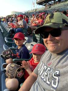 Los Angeles Angels - MLB vs Seattle Mariners