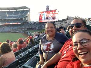 Los Angeles Angels - MLB vs Seattle Mariners