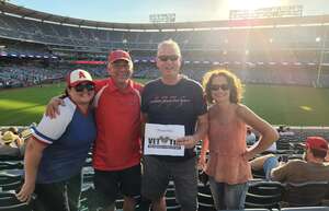 Los Angeles Angels - MLB vs Seattle Mariners