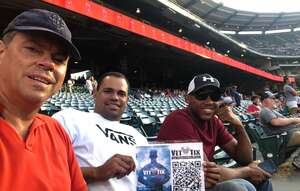 Los Angeles Angels - MLB vs Seattle Mariners