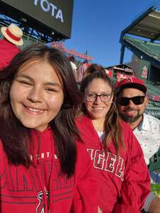 Los Angeles Angels - MLB vs Seattle Mariners