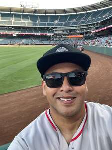 Los Angeles Angels - MLB vs Seattle Mariners
