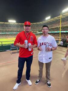 Los Angeles Angels - MLB vs Seattle Mariners