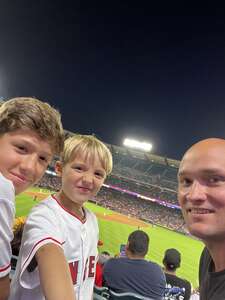 Los Angeles Angels - MLB vs Seattle Mariners