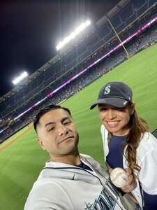 Los Angeles Angels - MLB vs Seattle Mariners