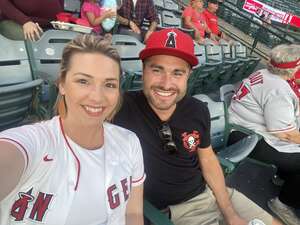 Los Angeles Angels - MLB vs Seattle Mariners