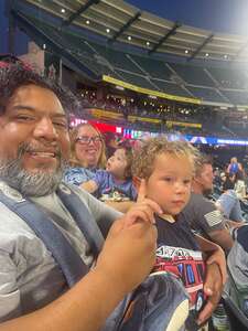 Los Angeles Angels - MLB vs Seattle Mariners