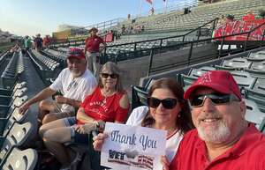 Los Angeles Angels - MLB vs Seattle Mariners