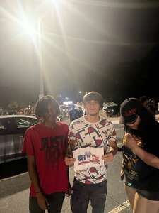 Wiz Khalifa and Logic: Vinyl Verse Tour 2022