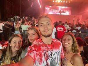 Wiz Khalifa and Logic: Vinyl Verse Tour 2022