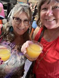 Mimosa Fest - Includes 1 Free Mimosa