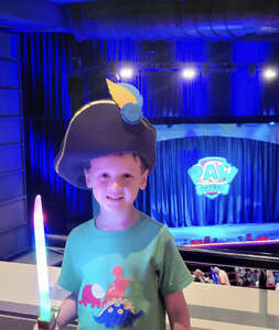 Paw Patrol Live! The Great Pirate Adventure
