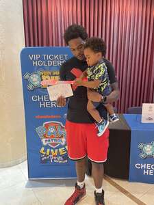 Paw Patrol Live! The Great Pirate Adventure