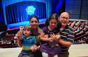 Paw Patrol Live! The Great Pirate Adventure