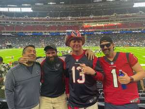 Houston Texans - NFL vs Tennessee Titans