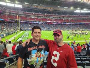 Houston Texans - NFL vs Tennessee Titans