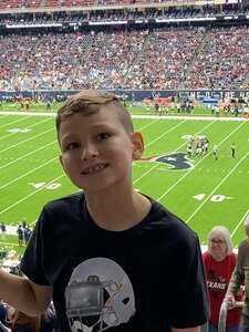 Houston Texans - NFL vs Tennessee Titans