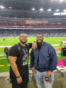 Houston Texans - NFL vs Tennessee Titans