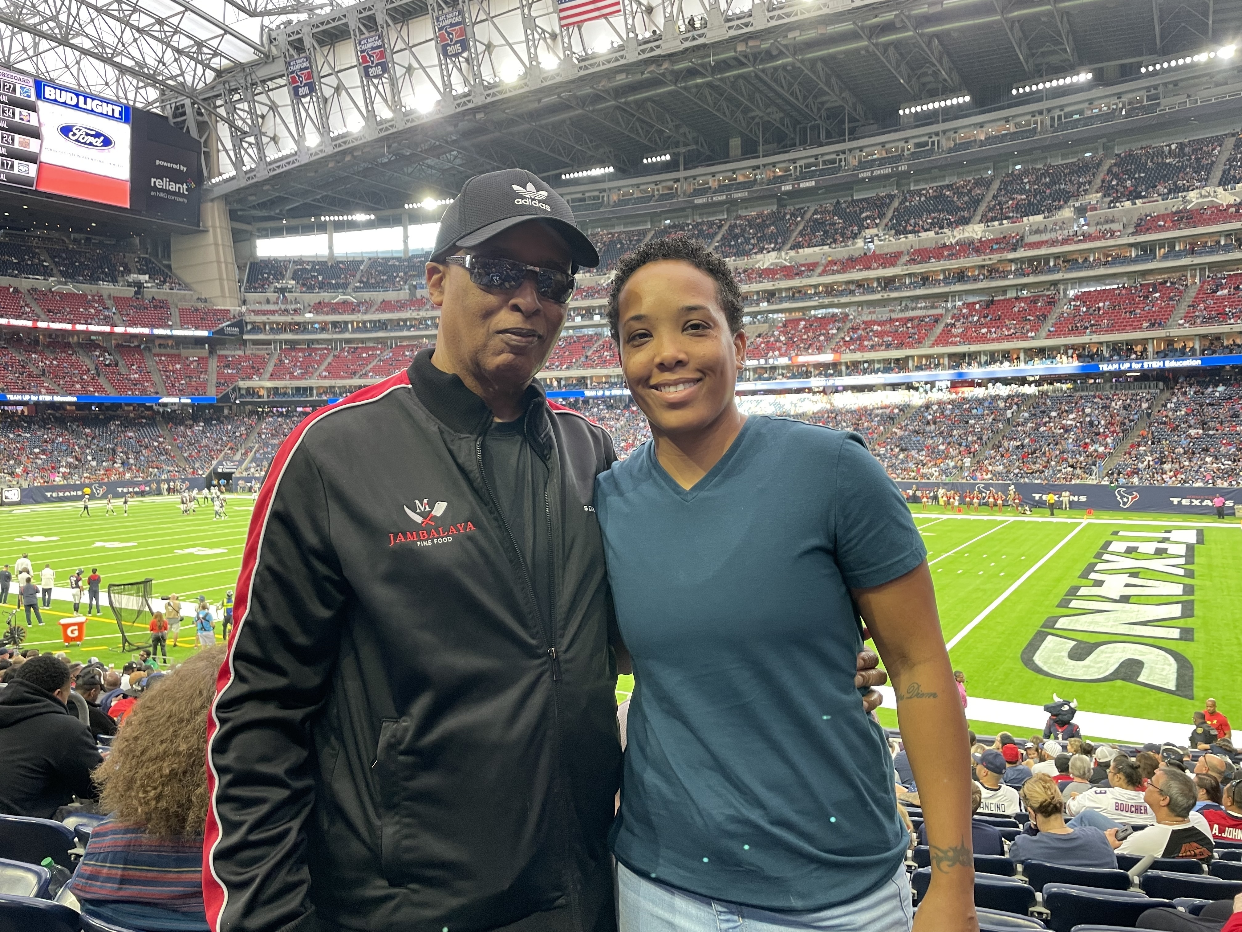 Houston Texans - NFL vs Tennessee Titans