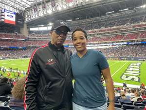 Houston Texans - NFL vs Tennessee Titans