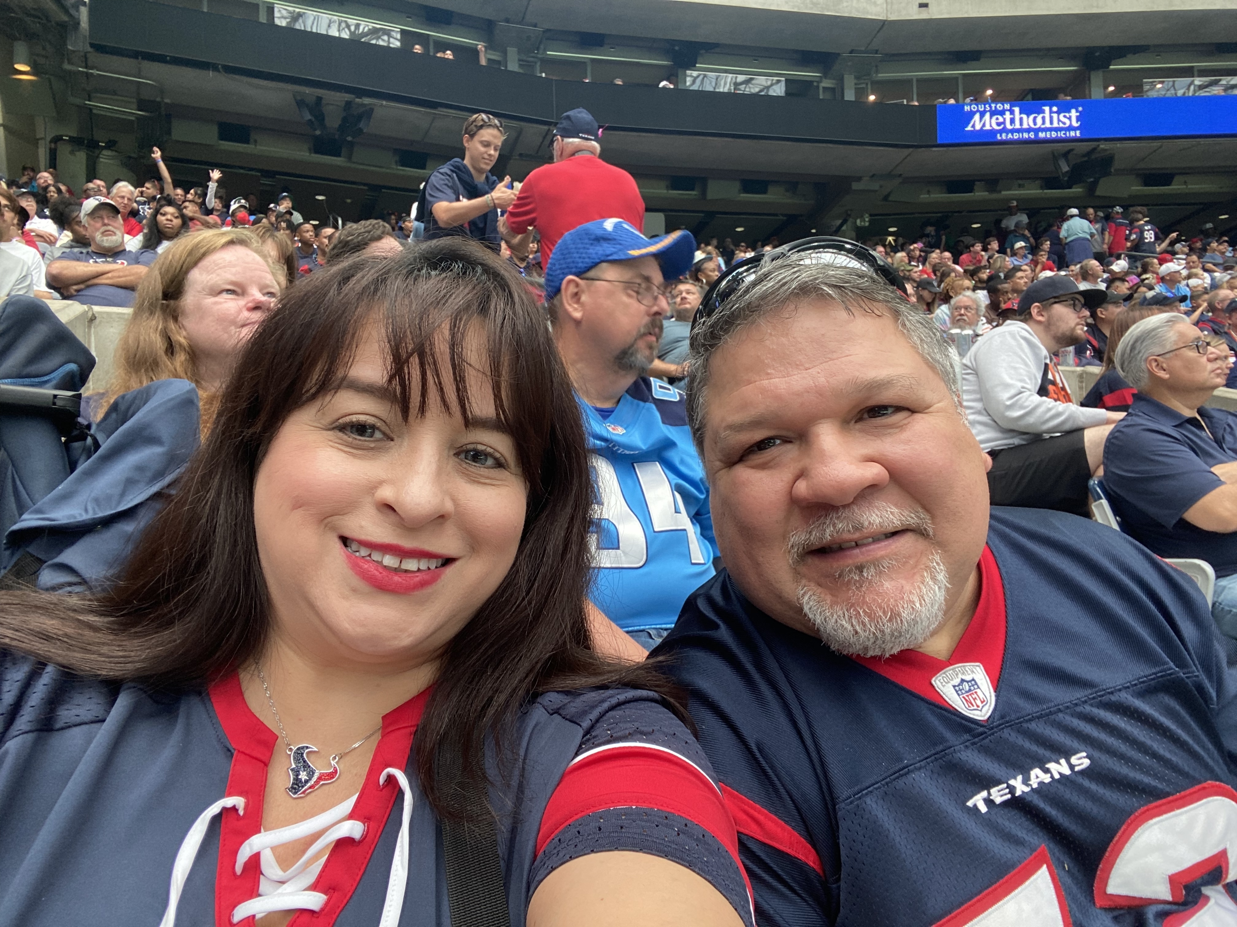 Houston Texans - NFL vs Tennessee Titans