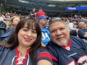 Houston Texans - NFL vs Tennessee Titans