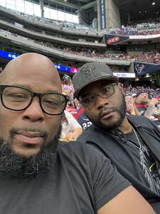 Houston Texans - NFL vs Tennessee Titans