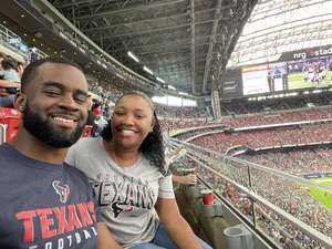 Houston Texans - NFL vs Tennessee Titans