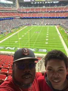 Houston Texans - NFL vs Tennessee Titans