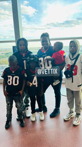 Houston Texans - NFL vs Tennessee Titans