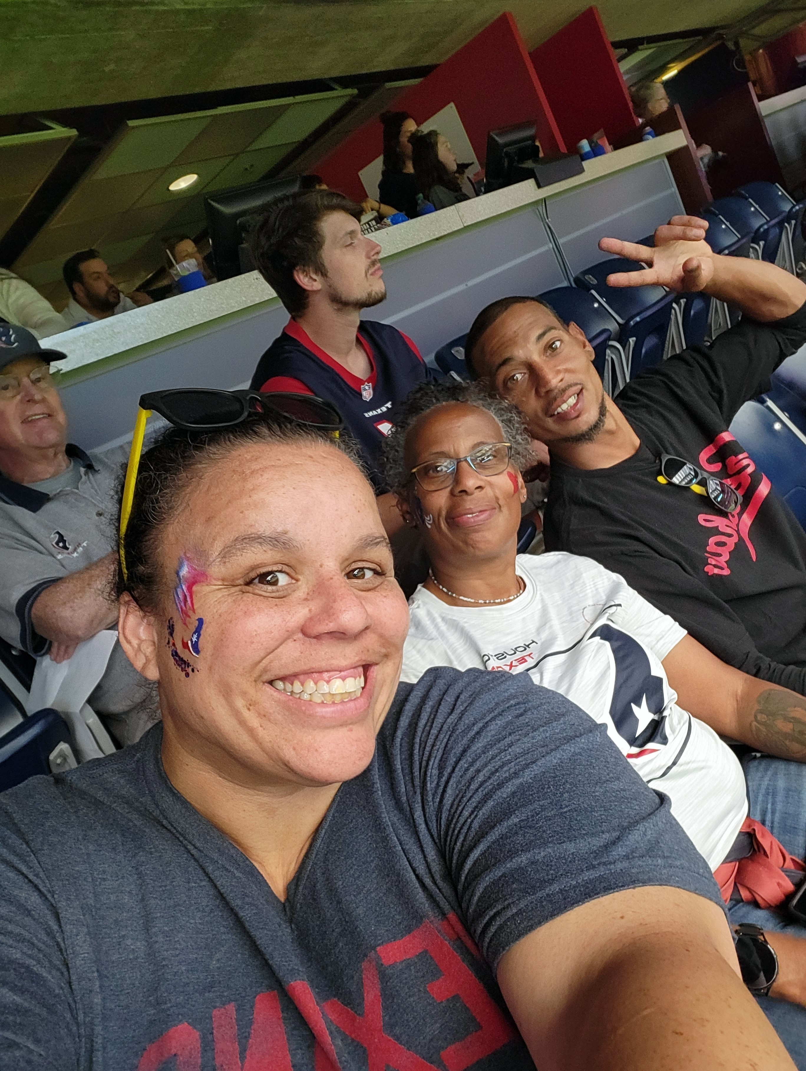 Houston Texans - NFL vs Tennessee Titans