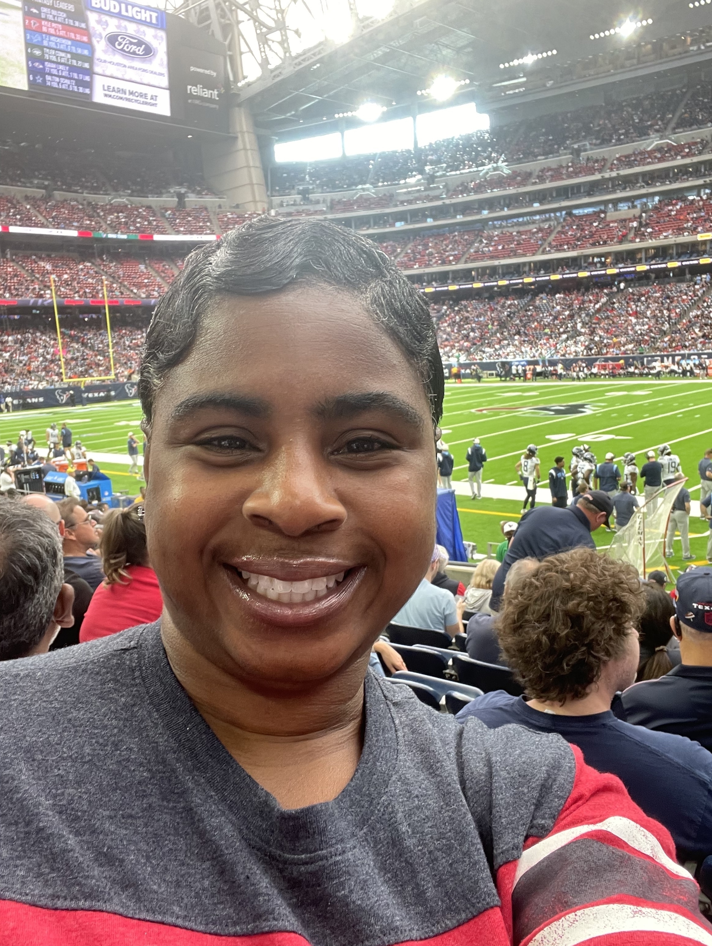 Houston Texans - NFL vs Tennessee Titans