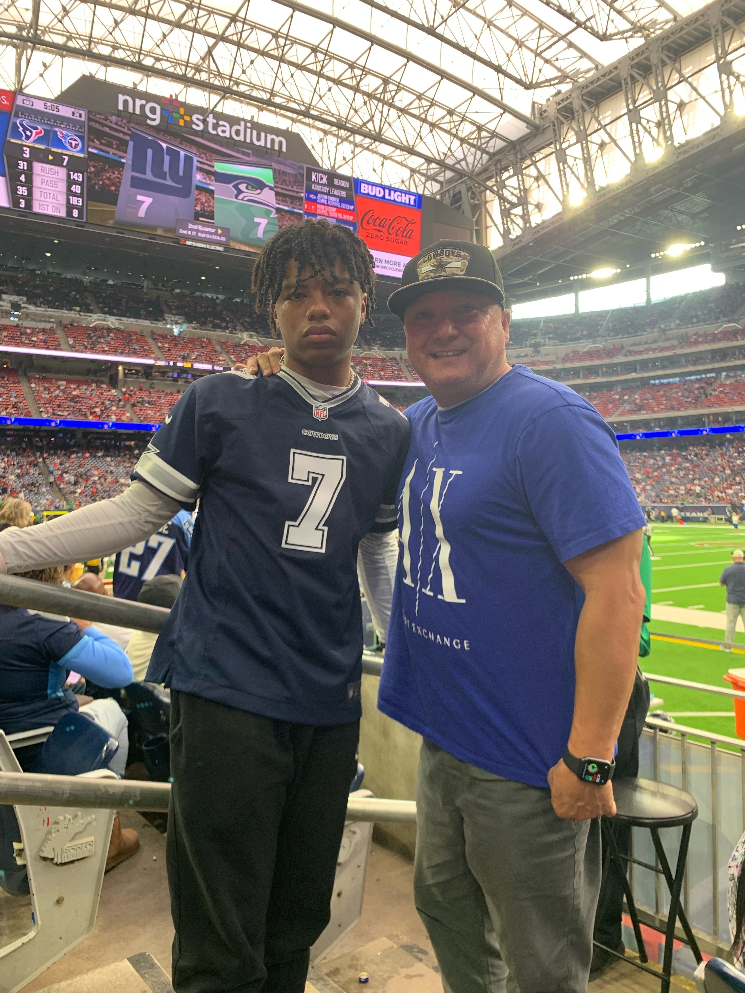 Houston Texans - NFL vs Tennessee Titans