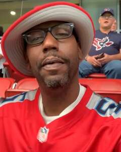 Houston Texans - NFL vs Tennessee Titans