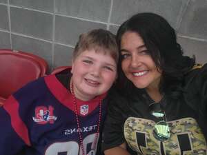 Houston Texans - NFL vs Tennessee Titans