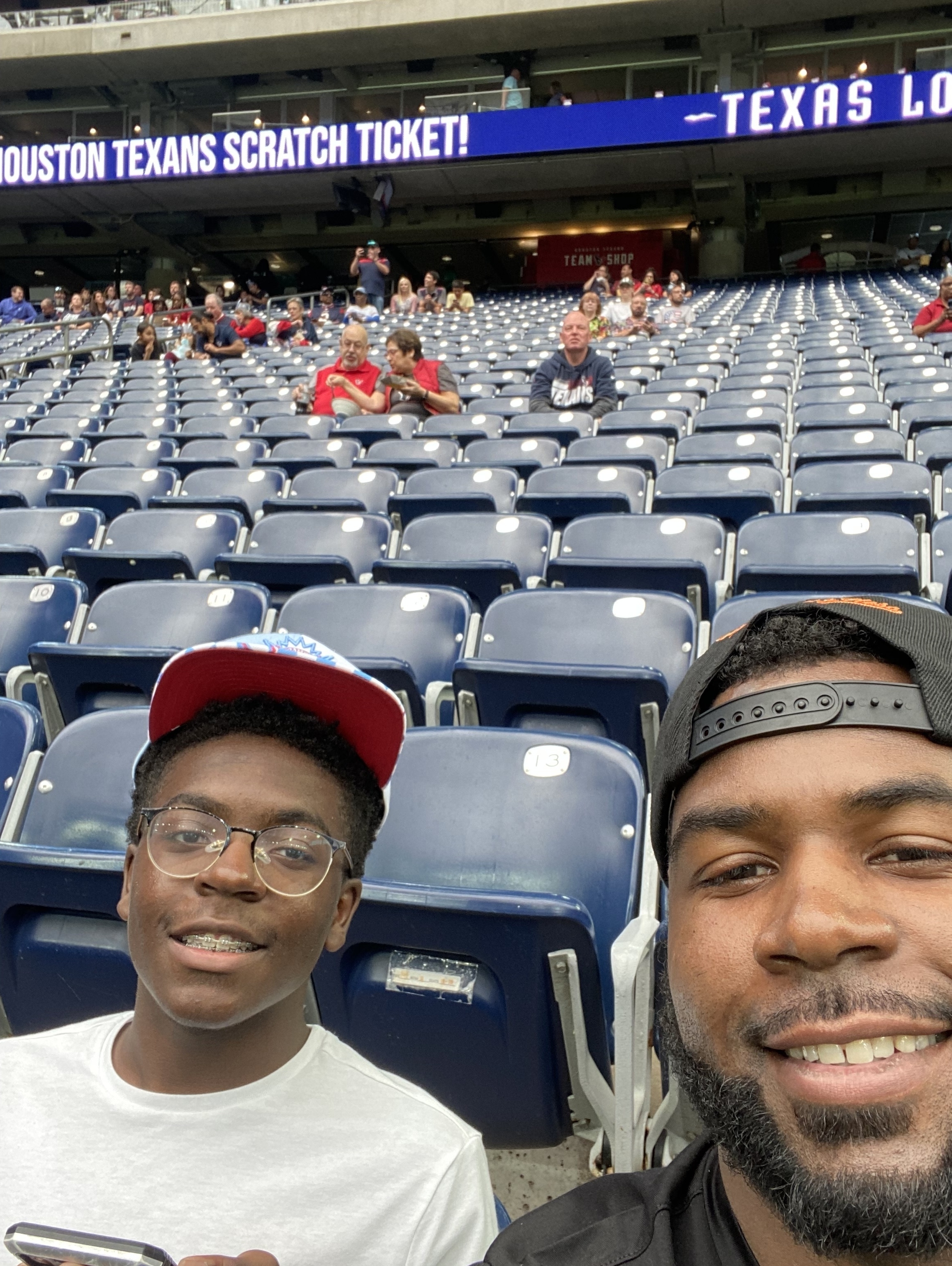 Houston Texans - NFL vs Tennessee Titans