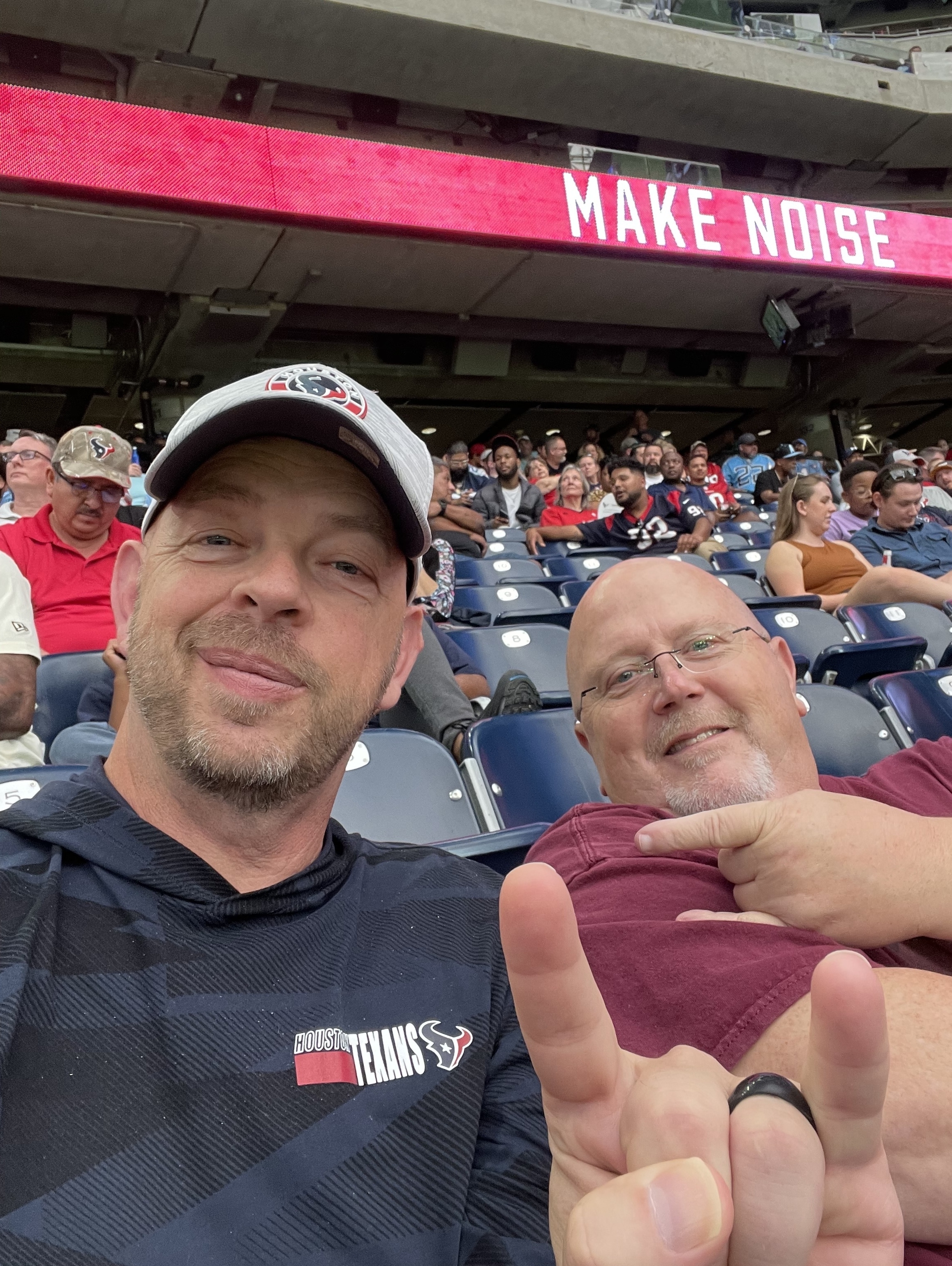 Houston Texans - NFL vs Tennessee Titans