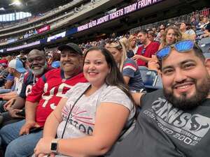 Houston Texans - NFL vs Tennessee Titans