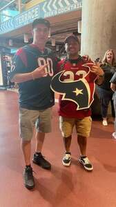 Houston Texans - NFL vs Tennessee Titans