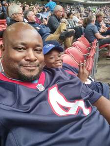 Houston Texans - NFL vs Tennessee Titans