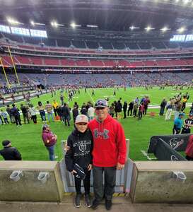 Houston Texans - NFL vs Washington Commanders