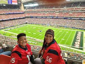 Houston Texans - NFL vs Washington Commanders