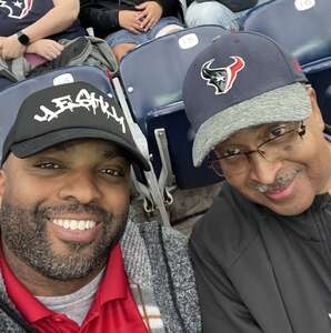 Houston Texans - NFL vs Washington Commanders